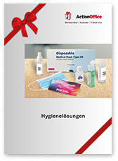 Action Office Werbeartikel OHG - Katalog Hygienelösungen