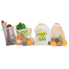 Action Office Werbepack Neuheiten Veggie Bag