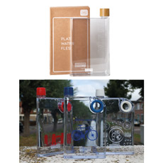 Action Office Werbepack Neuheiten Message on a bottle