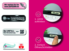 Action Office Werbepack Neuheiten Kein Einblick für Spione!