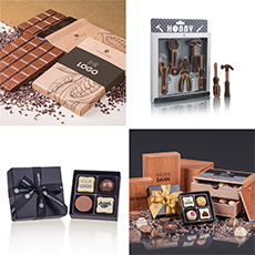 Action Office Werbepack Neuheiten Ihr Logo zum Vernaschen!