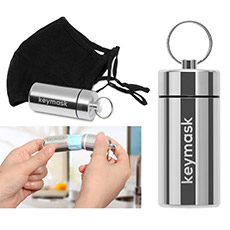 Action Office Werbepack Neuheiten Hygienischer Helfer – immer dabei!