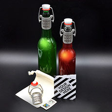 Action Office Werbepack Neuheiten Dicht halten!