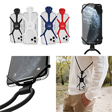 Action Office Werbepack Neuheiten Praktische Smartphone-Kette!