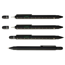 Action Office Werbepack Neuheiten Multitasking Kugelschreiber