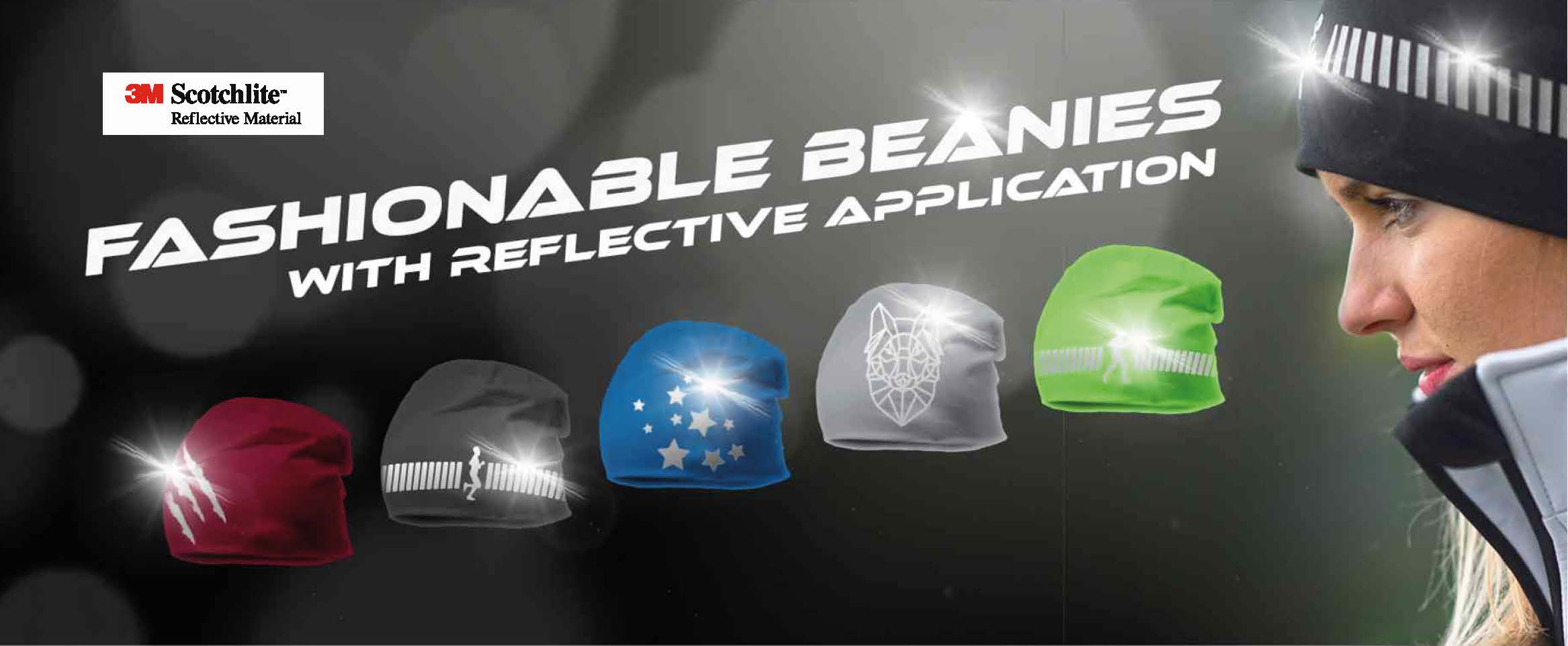 Action Office Magic Beanies