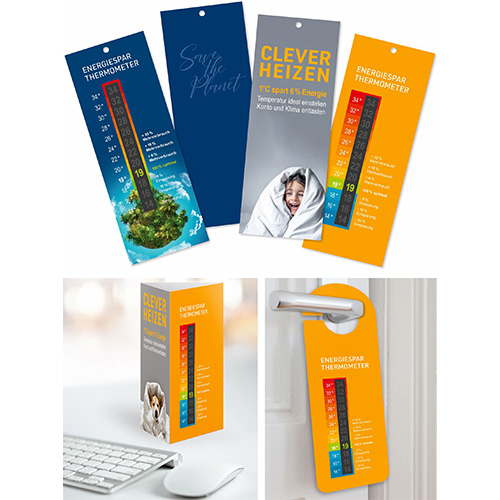 Action Office Energiesparthermometer