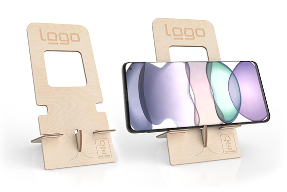 Action Office Handyständer flipster®