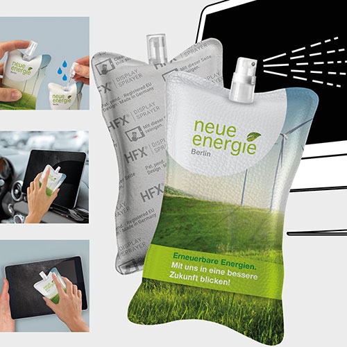 Action Office DisplaySprayer