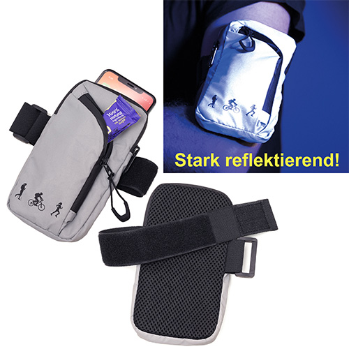 Action Office reflektierenden Armtasche Armleuchter