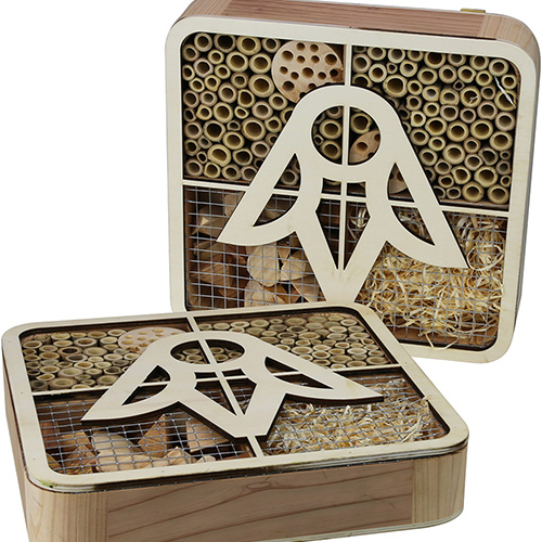 Action Office Logo Insektenhotel