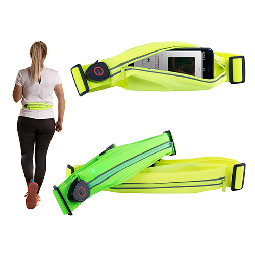 Action Office LED-Gürteltaschen