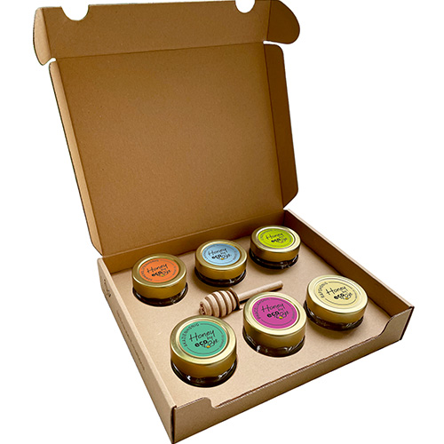 Action Office Honigset