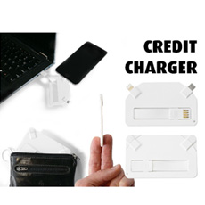 Action Office Werbepack Neuheiten April 2016 QS Credit Charger