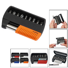 Action Office Werbepack Neuheiten Bit Box 10 HC