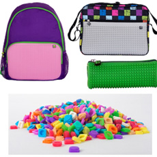 Action Office Werbepack Neuheiten Februar 2016 Pixie Crew