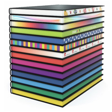 Action Office Werbepack Neuheiten Januar 2016 Notizbuchs