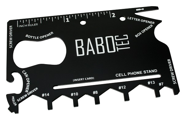 Action Office Werbepack Neuheiten Kleine Karte mit großem Nutzen