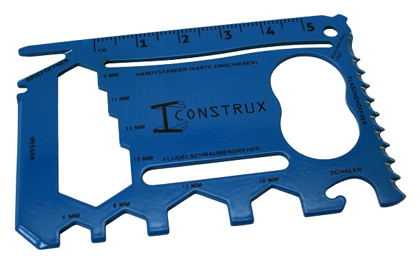 Action Office Werbepack Neuheiten Kleine Karte mit großem Nutzen