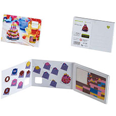 Action Office Werbepack Neuheiten Stein auf Stein