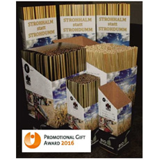 Action Office Werbepack Neuheiten Mai 2016 Bio Strohhalme
