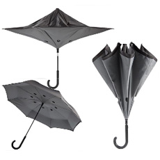 Action Office Werbepack Neuheiten 23-Zoll-Wendeschirm