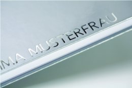 Einzelnamensprägung